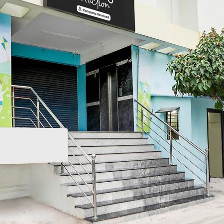 Super Collection O Kr Puram Ayyappa Nagar Formerly Sunrise Arcade Bangalore Dış mekan fotoğraf
