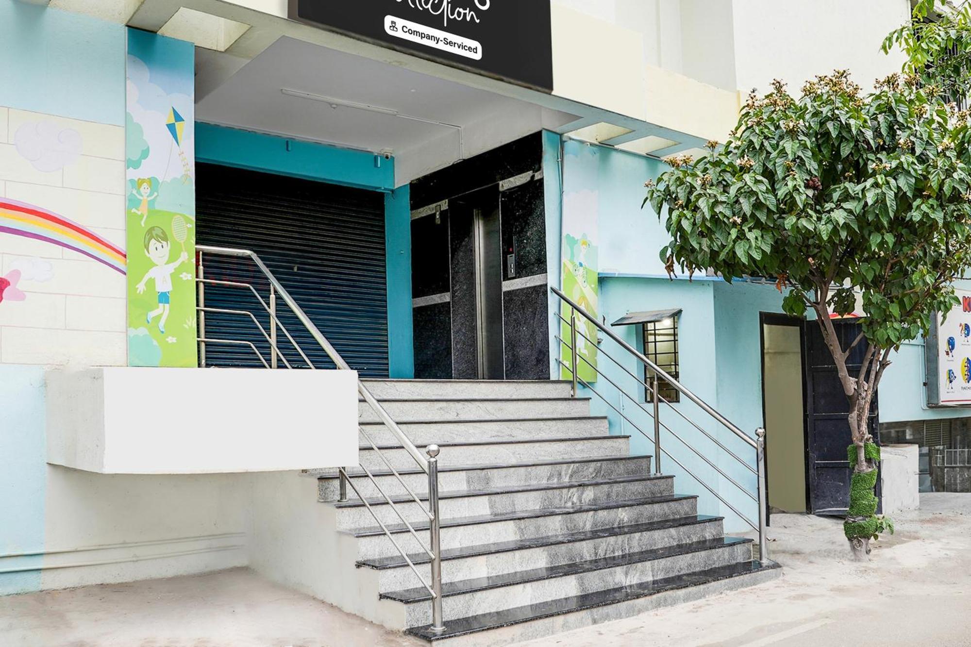 Super Collection O Kr Puram Ayyappa Nagar Formerly Sunrise Arcade Bangalore Dış mekan fotoğraf