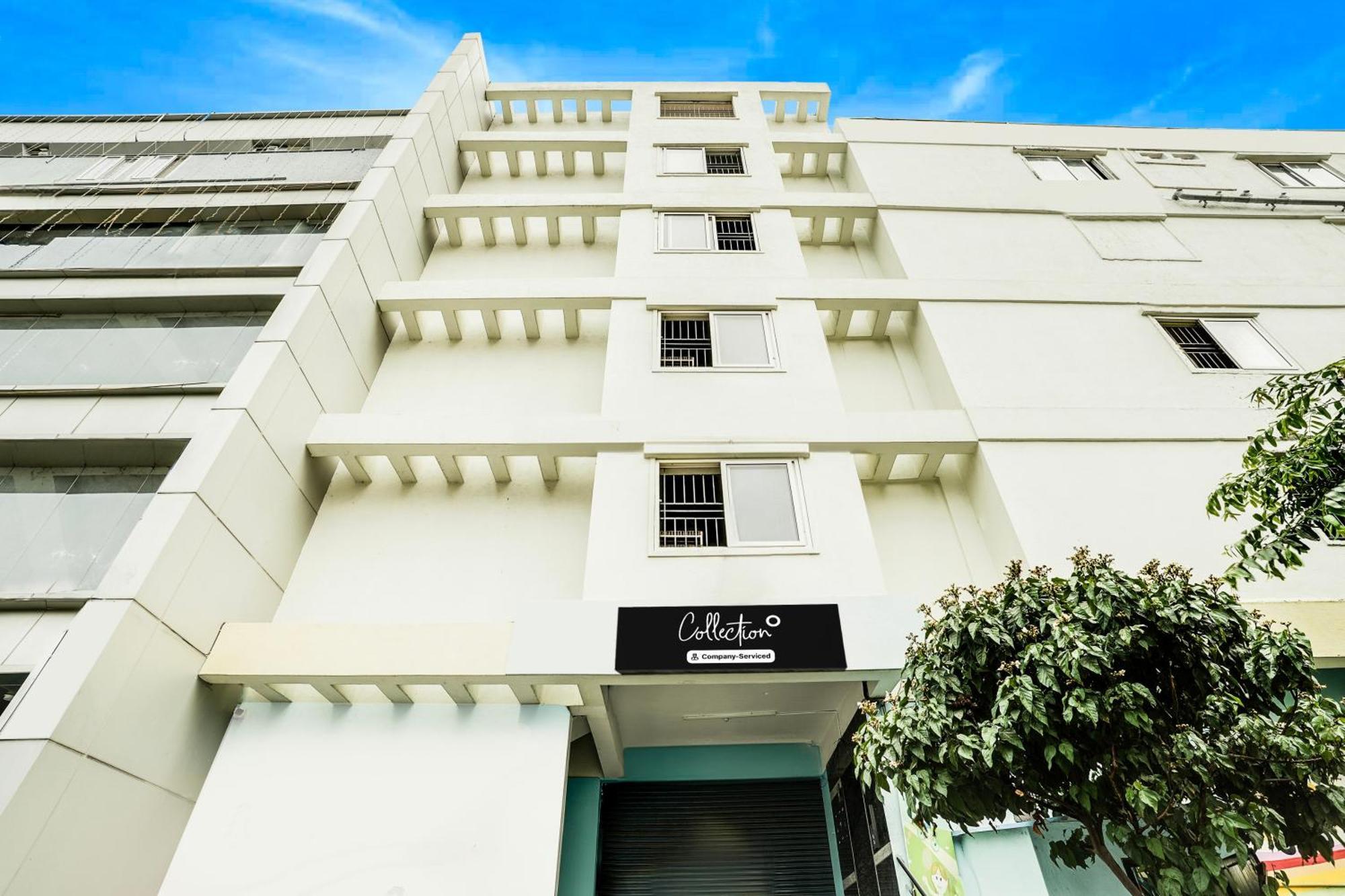 Super Collection O Kr Puram Ayyappa Nagar Formerly Sunrise Arcade Bangalore Dış mekan fotoğraf