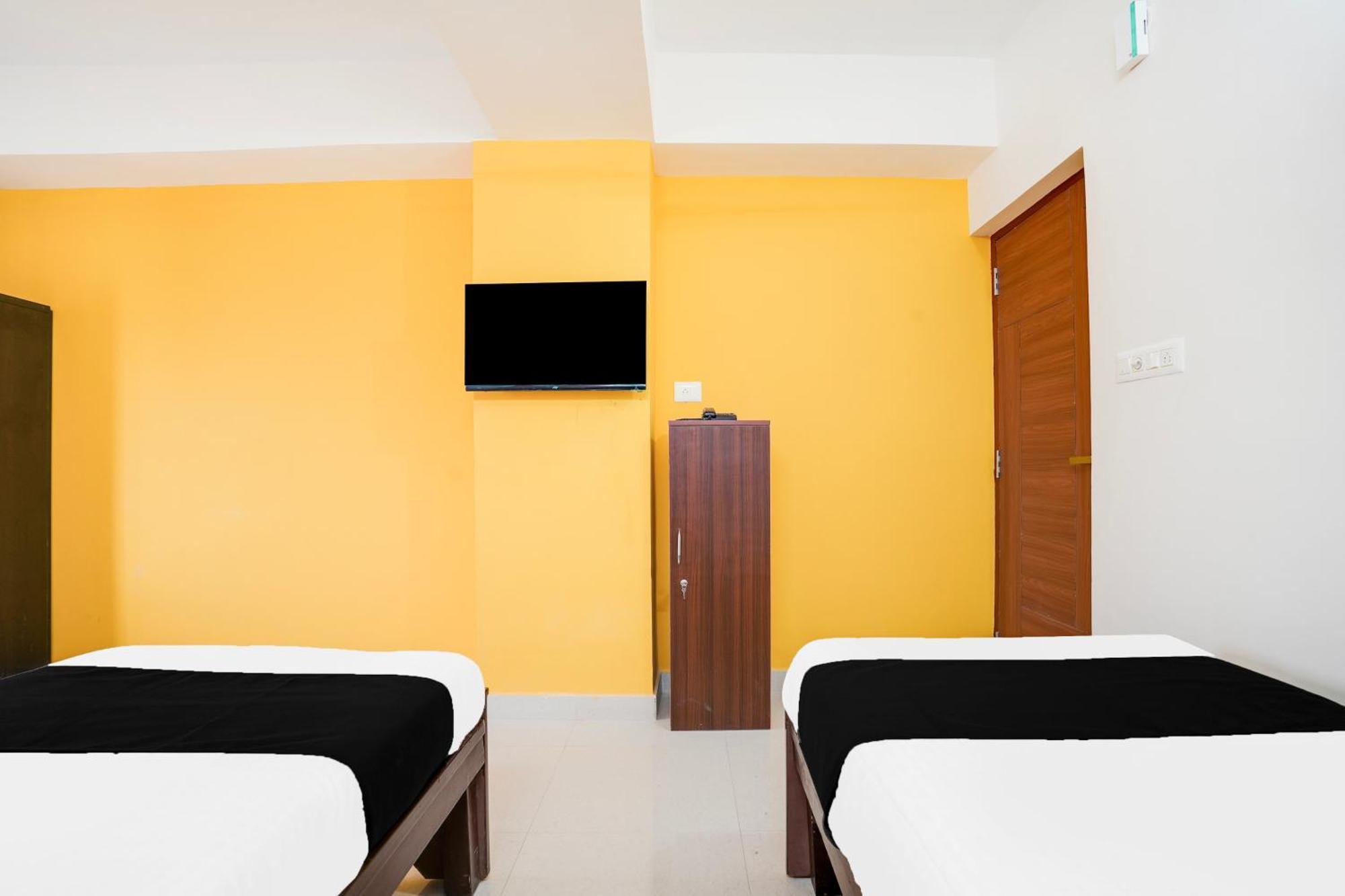 Super Collection O Kr Puram Ayyappa Nagar Formerly Sunrise Arcade Bangalore Dış mekan fotoğraf
